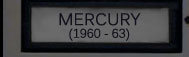 MERCURY (1960-63)